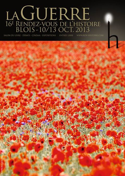 Blois 10 au 13 oct 2013